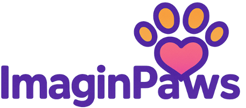 ImaginPaws Logo